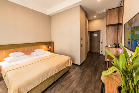 Liebeskind Boutique Hotel, Room