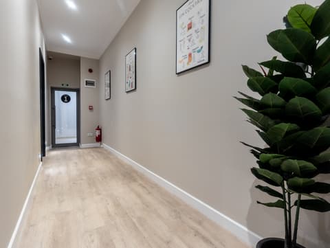 DeGoya Studios Bucharest Old Town, Lobby