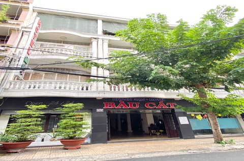 Bau Cat Hotel by ZUZU, General view