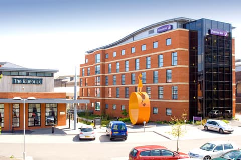 Premier Inn Wolverhampton City Centre, General view