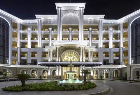 Merit Royal Diamond Hotel & SPA, General view