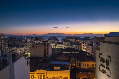 No 15 Ermou Hotel, General view