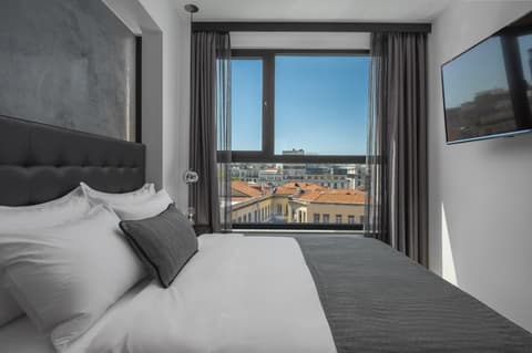 No 15 Ermou Hotel, Lobby