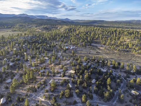 Under Canvas Bryce Canyon, General view