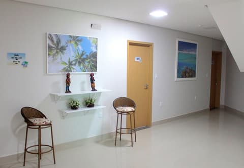 Summit Pousada Noah, Lobby