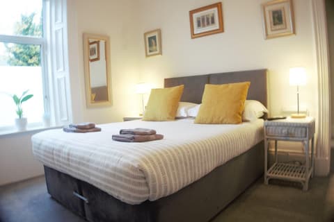 Barns Serviced Accommodation, Room