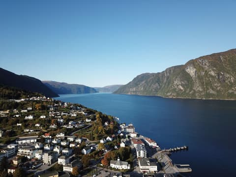 Koie Hotel, General view