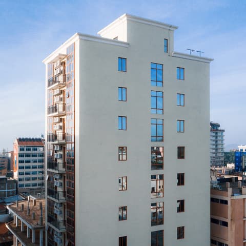 Kibo Palace Apartments -  Arusha, General view