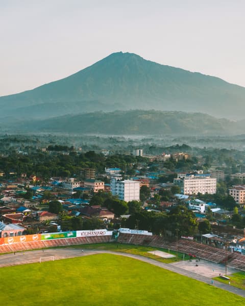 Kibo Palace Apartments -  Arusha, General view
