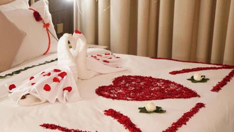 Hayat AL Riyadh Washam Hotel, Room