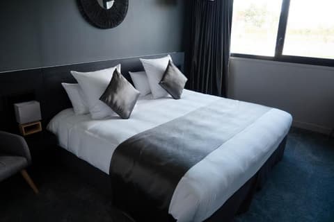 Logis Hotel la Maison des Bles, Room