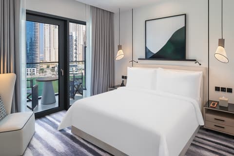 Vida Dubai Marina & Yacht Club, Room