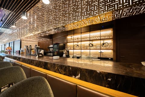 Hotel Royal ASBU Tunis, General view