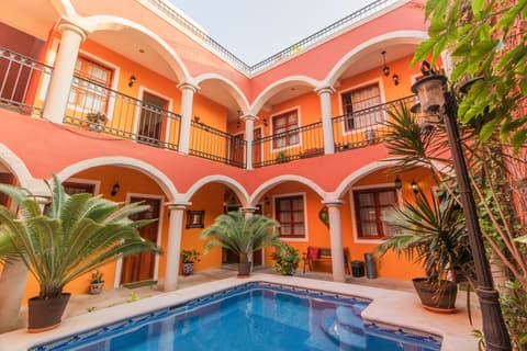 Hotel Casa Sofia Tulum, General view