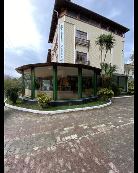 Green Mount Hotel & Spa, General view