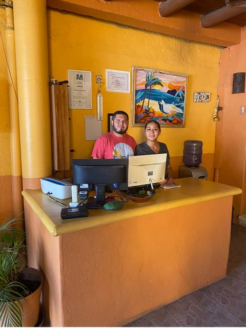 Hotel Las Salinas, General view