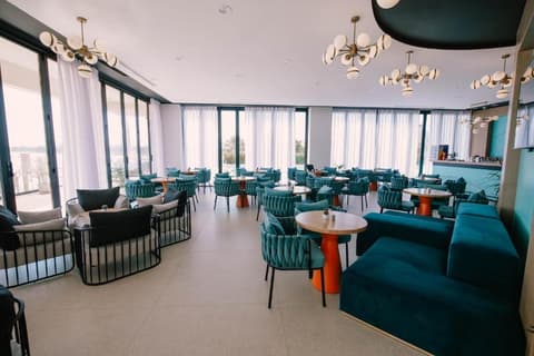 Amara Hotel & Spa, Lobby