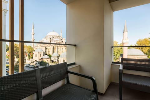 Ramada Plaza By Wyndham Istanbul Sultanahmet, Room