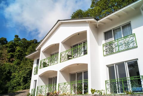 Ekolojik Resort, General view