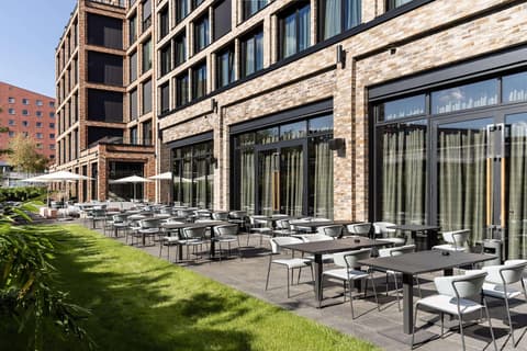 Hotel Amano East Side, General view