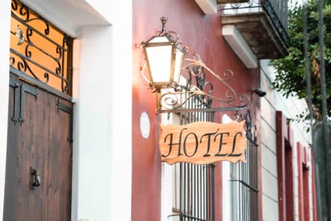 Hotel Rincon Poblano, General view