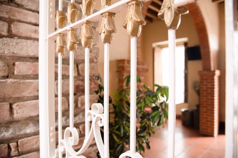 Hotel Rincon Poblano, General view