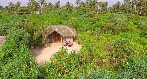 Jungle Beach Ahungalla, General view