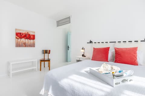 Deniz Kabuğu Hotel, Room