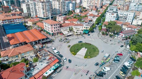 Hotel Boka, General view