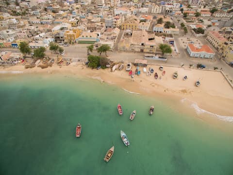 Oasis White Hotel, General view