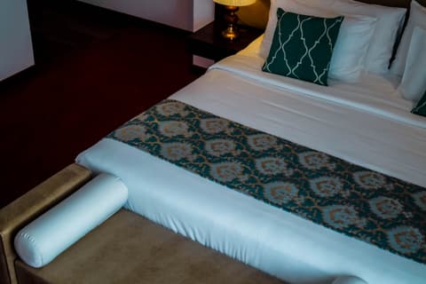 Trillium Boutique City Hotel, Room