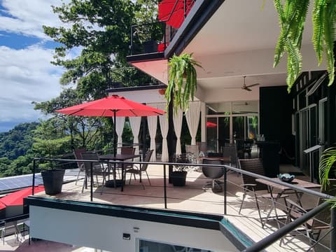 Hotel Vos, General view