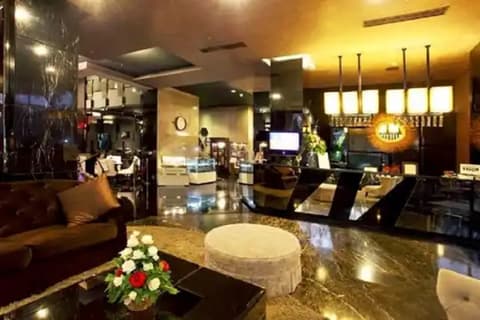 Amaroossa Hotel Bandung Indonesia, Lobby