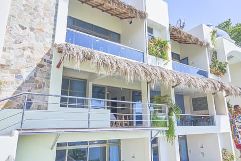 Hotel Casa Justina, General view