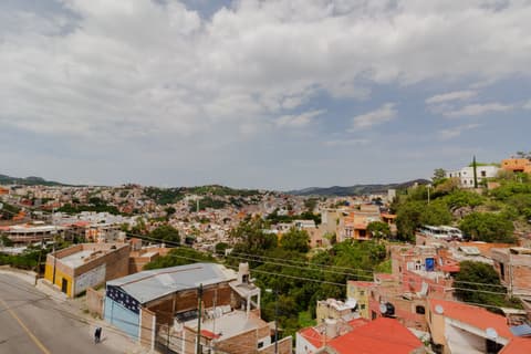 Hotel Casa 12 Reales, General view