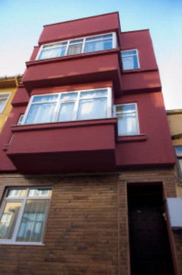 SIESTA HOTEL ISTANBUL, 