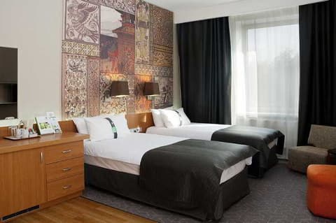 HOLIDAY INN MOSCOW TAGANSKY, 
