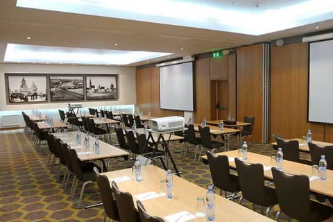 HOLIDAY INN MOSCOW TAGANSKY, 