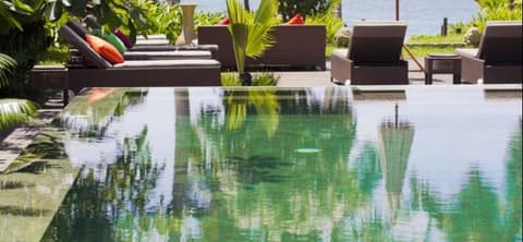 DHEVATARA BEACH HOTEL & SPA, 