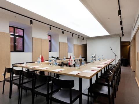 AZIMUT HOTEL TULSKAYA MOSCOW, 