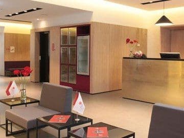 AZIMUT HOTEL TULSKAYA MOSCOW, 