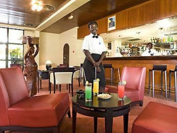 NOVOTEL LA TCHADIENNE, 