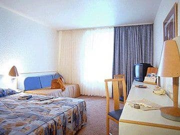 NOVOTEL LA TCHADIENNE, 