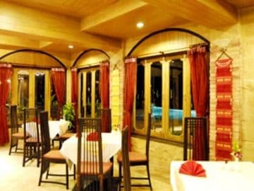 MUKDARA BEACH VILLA & SPA RESORT, 