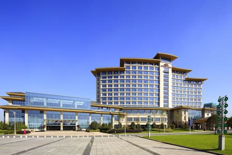 CROWNE PLAZA YANGZHOU, 