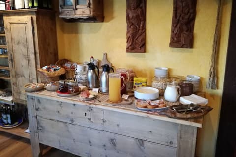 RIFUGIO VIEUX CREST, 