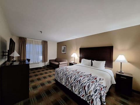 TRIDENT INN & SUITES, 