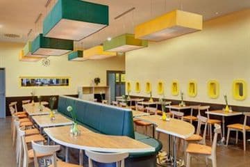 MEININGER HOTEL FRANKFURT/MAIN AIRPORT, 