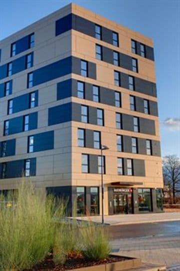 MEININGER HOTEL FRANKFURT/MAIN AIRPORT, 