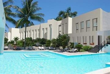 SUNSCAPE AKUMAL BEACH RESORT & SPA, 